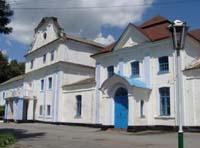Школы Василианского монастыря