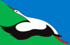 Флаг Лугинского района