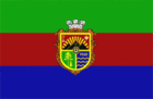 Флаг пгт Иршанск