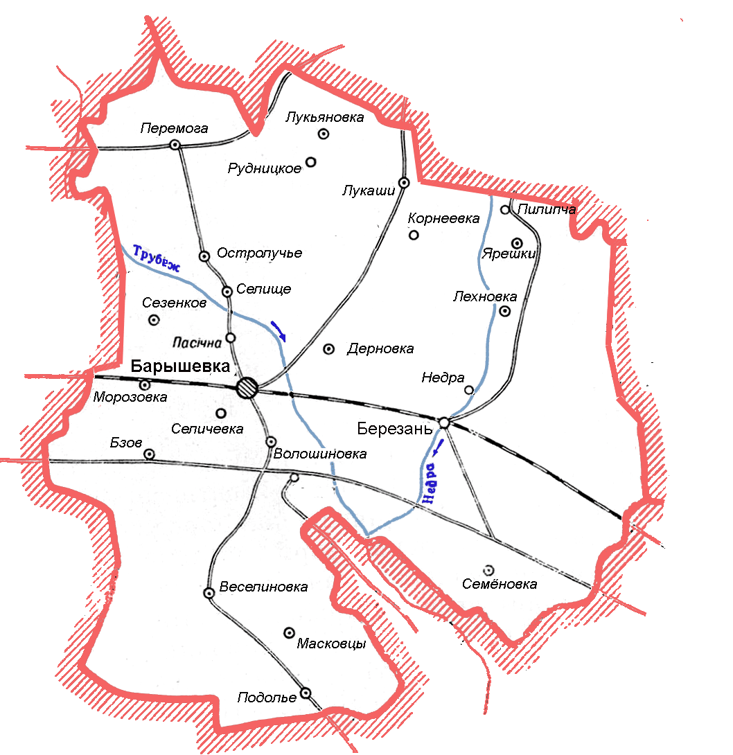 Карта россии